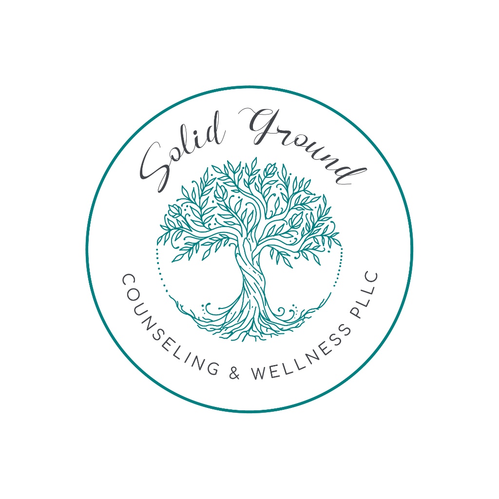 Solid Ground Counseling & Wellness logo